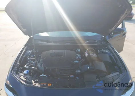 2024 Mazda Mazda3 2.5 S Preferred from USA, damaged, VIN 3MZBPACM2RM415224